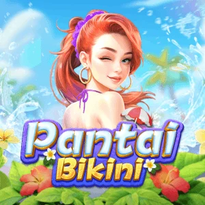Bikini Beach - SPACEMANSLOT88