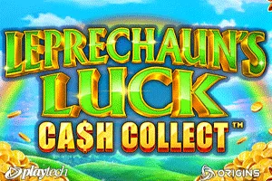 Leprechauns Luck: Cash Collect - SPACEMANSLOT88