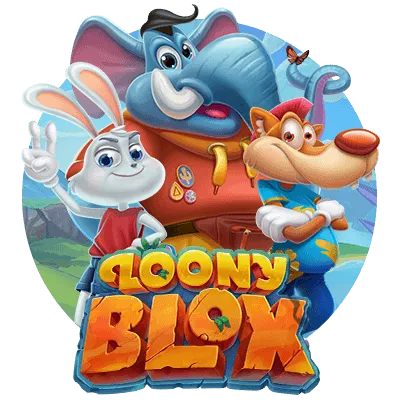 Loony Blox - SPACEMANSLOT88
