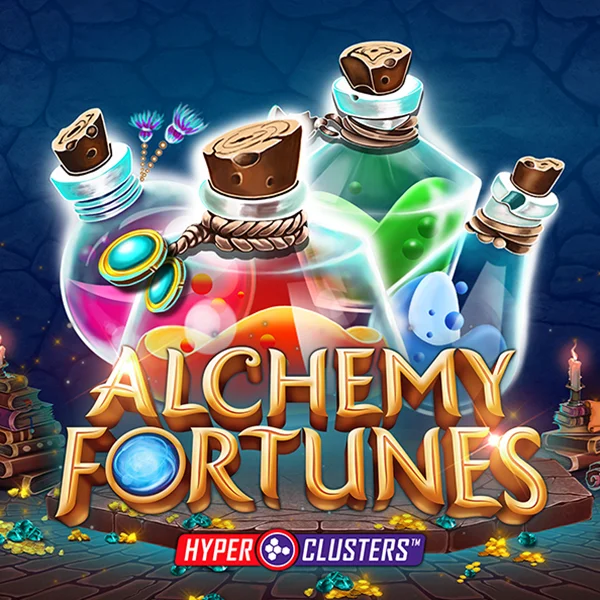 Alchemy Fortunes - SPACEMANSLOT88