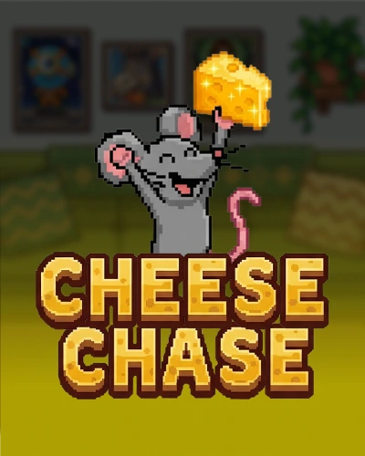 Mancala : Cheese Chase - SPACEMANSLOT88