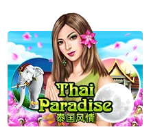 Thai Paradise - SPACEMANSLOT88