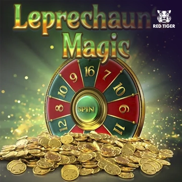 Leprechauns Magic Megaways - SPACEMANSLOT88