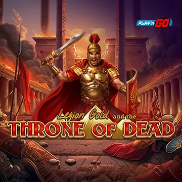 Legion Gold and the Throne of Dead - SPACEMANSLOT88