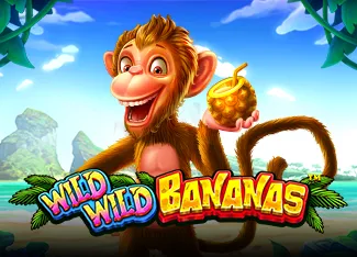 Wild Wild Bananas - SPACEMANSLOT88