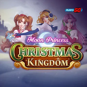 Moon Princess: Christmas Kingdom - SPACEMANSLOT88