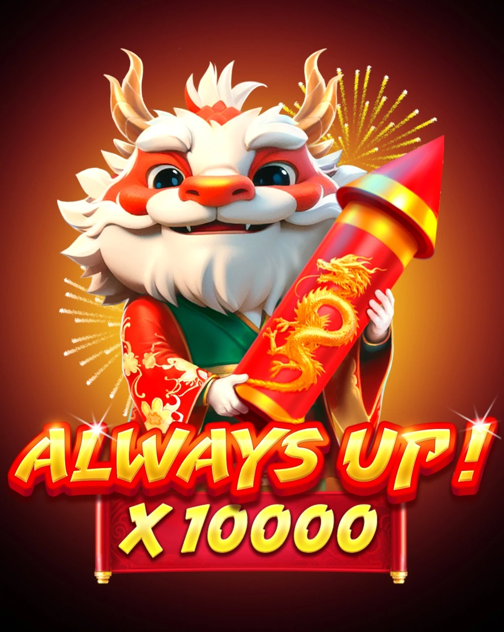 Always Up! x10000 - SPACEMANSLOT88