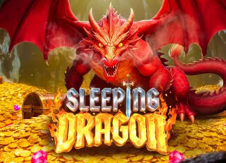 Sleeping Dragon - SPACEMANSLOT88