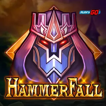 HammerFall - SPACEMANSLOT88