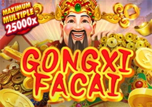 Gong Xi Fa Cai - SPACEMANSLOT88
