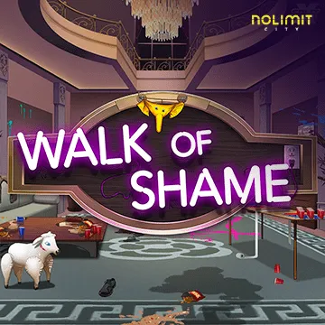 Walk of Shame - SPACEMANSLOT88