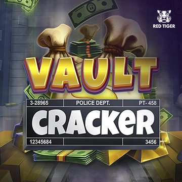 Vault Cracker - SPACEMANSLOT88