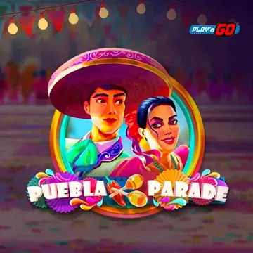 Puebla Parade - SPACEMANSLOT88
