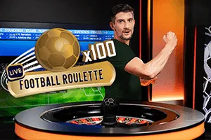 Football Roulette - SPACEMANSLOT88