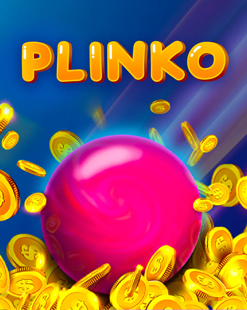 Plinko - SPACEMANSLOT88