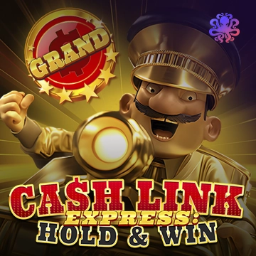 Cash Link Express: Hold & Win - SPACEMANSLOT88