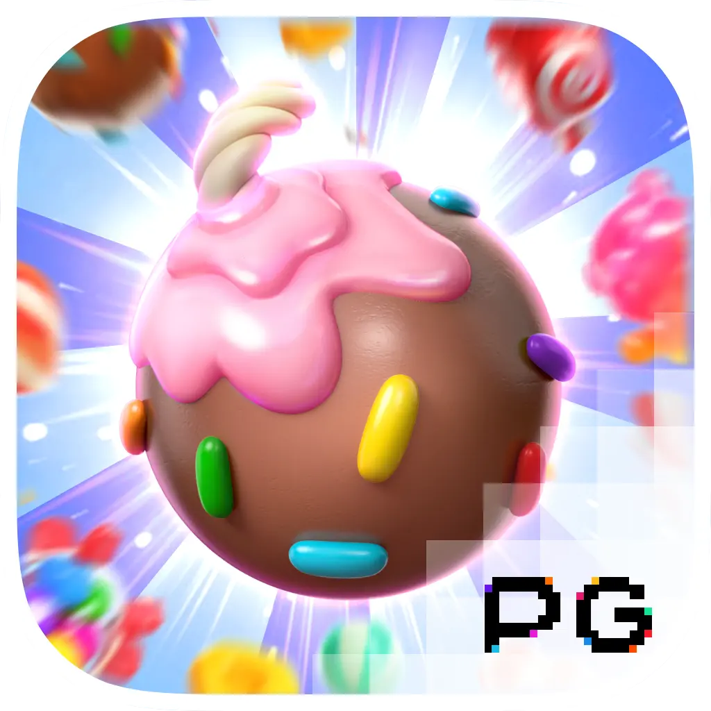 PGSoft : Candy Burst - SPACEMANSLOT88