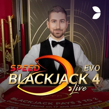 Evo Speed Blackjack 4 - SPACEMANSLOT88
