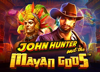 John Hunter And The Mayan Gods - SPACEMANSLOT88