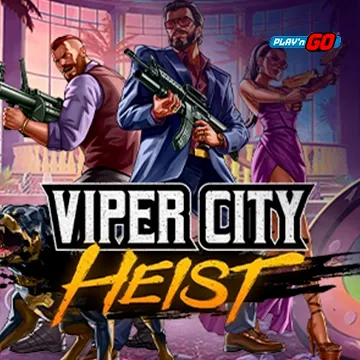 Viper City Heist - SPACEMANSLOT88