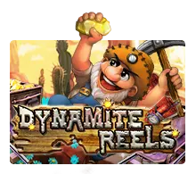 Dynamite Reels - SPACEMANSLOT88