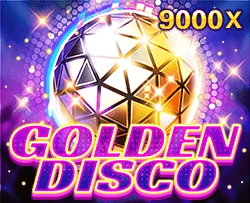 Golden Disco - SPACEMANSLOT88