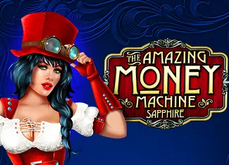 Amazing Money Machine - SPACEMANSLOT88