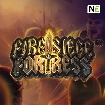Fire Siege Fortress - SPACEMANSLOT88