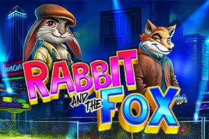 Rabbit and the Fox™ - SPACEMANSLOT88