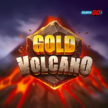Gold Volcano - SPACEMANSLOT88