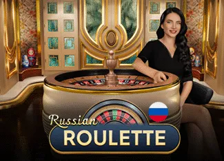Russian Roulette - SPACEMANSLOT88