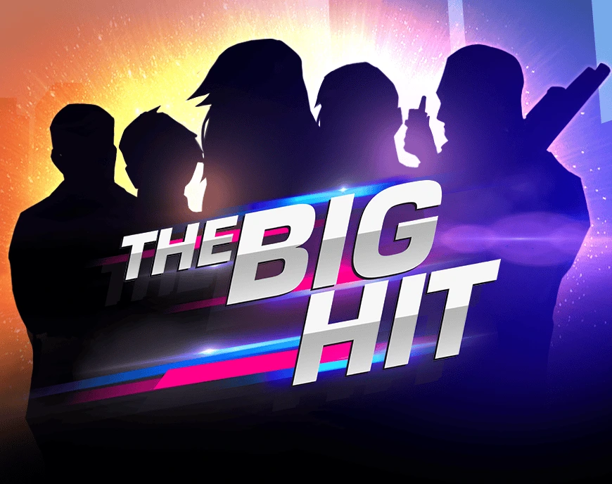 The Big Hit - SPACEMANSLOT88