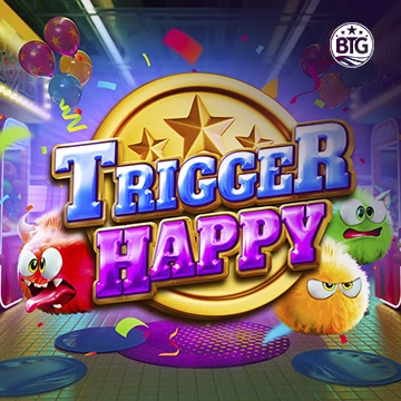 Trigger Happy - SPACEMANSLOT88