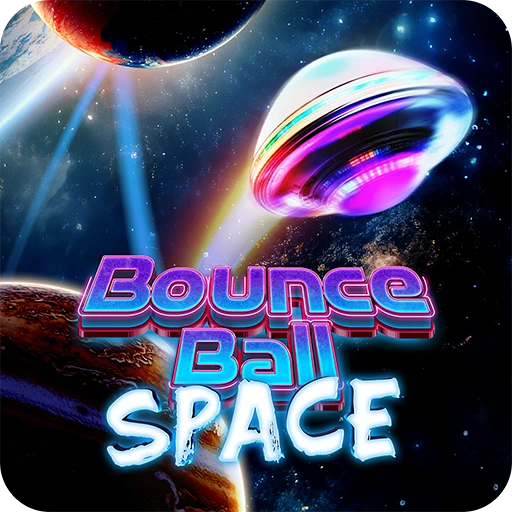 Bounceball Space - SPACEMANSLOT88