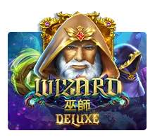 Wizard Deluxe - SPACEMANSLOT88