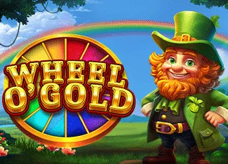 Wheel OGold - SPACEMANSLOT88