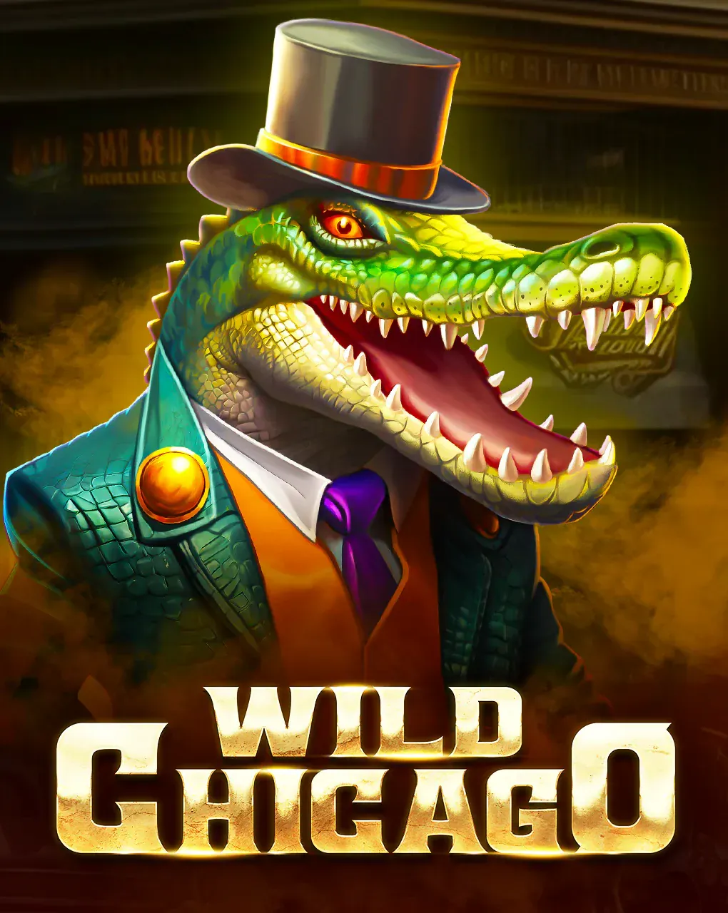 Wild Chicago - SPACEMANSLOT88