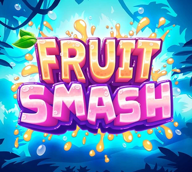 Fruit Smash - SPACEMANSLOT88