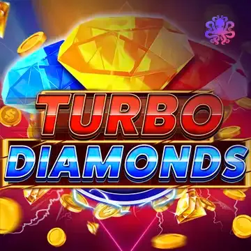 Turbo Diamonds: Hold & Win - SPACEMANSLOT88