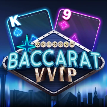 Baccarat VVIP - SPACEMANSLOT88