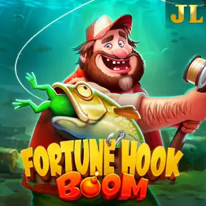 Jili : Fortune Hook Boom - SPACEMANSLOT88