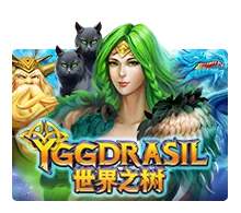 Yggdrasil - SPACEMANSLOT88
