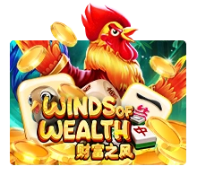 Winds Of Wealth - SPACEMANSLOT88