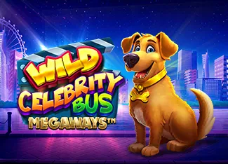Wild Celebrity Bus Megaways - SPACEMANSLOT88