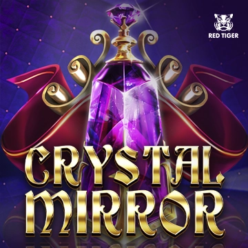Crystal Mirror - SPACEMANSLOT88