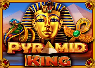 Pyramid King - SPACEMANSLOT88