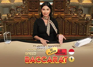 Indonesia Speed Baccarat 1 - SPACEMANSLOT88