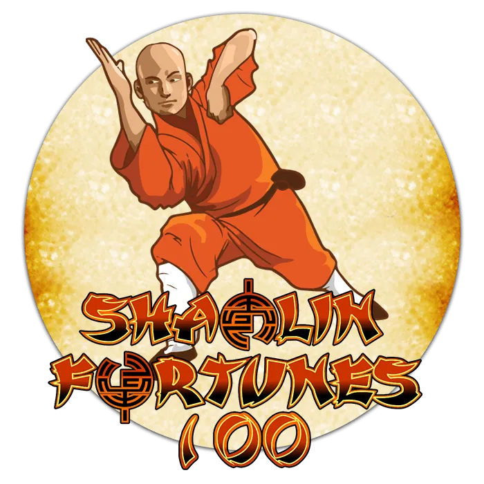 Shaolin Fortunes 100 - SPACEMANSLOT88
