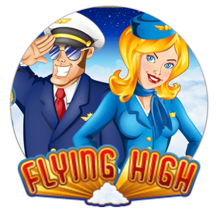 Flying High - SPACEMANSLOT88
