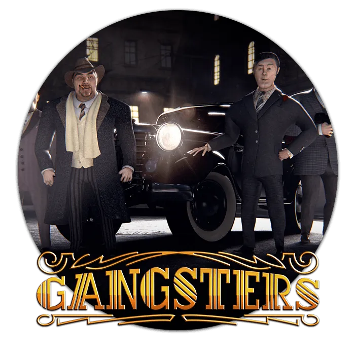 Gangsters - SPACEMANSLOT88